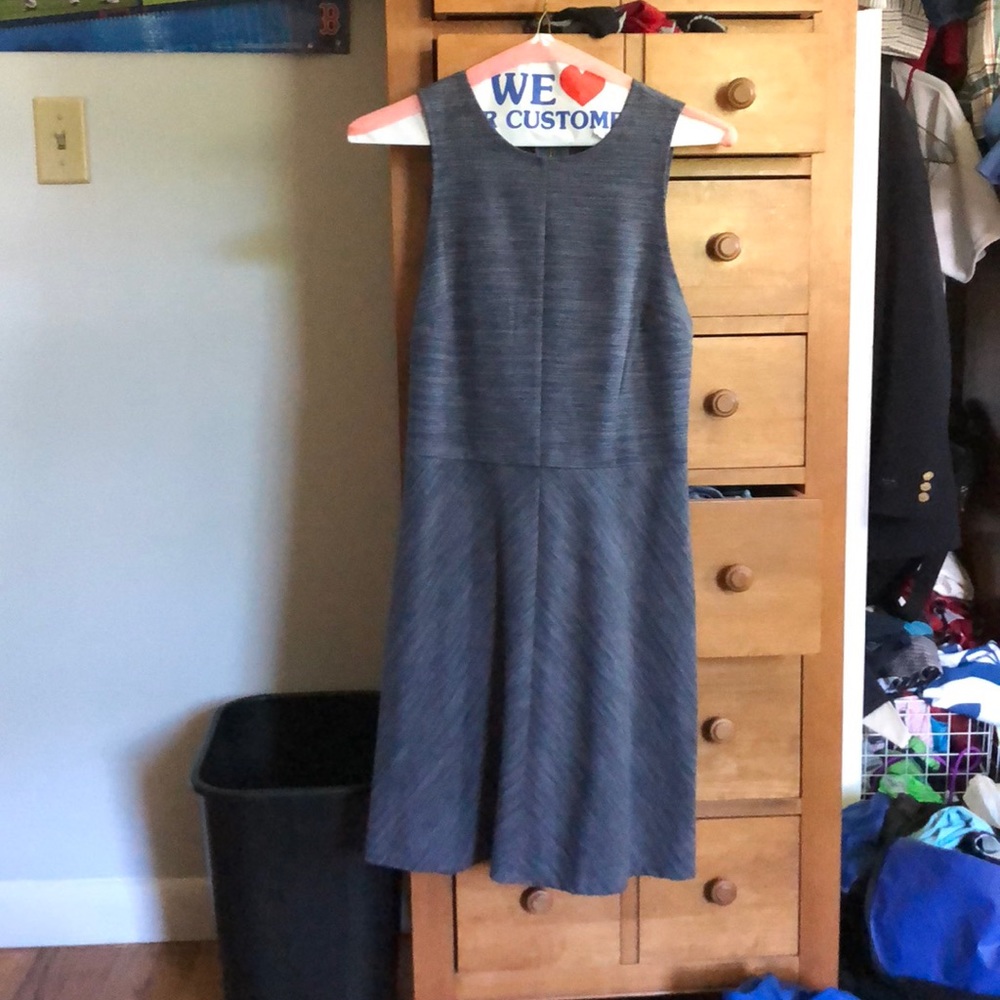 Urban Outfitters Blue Dress